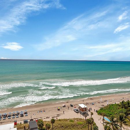 הוליווד 203-1Br/1Ba At The Beach Gem! Lux Amenities! מראה חיצוני תמונה