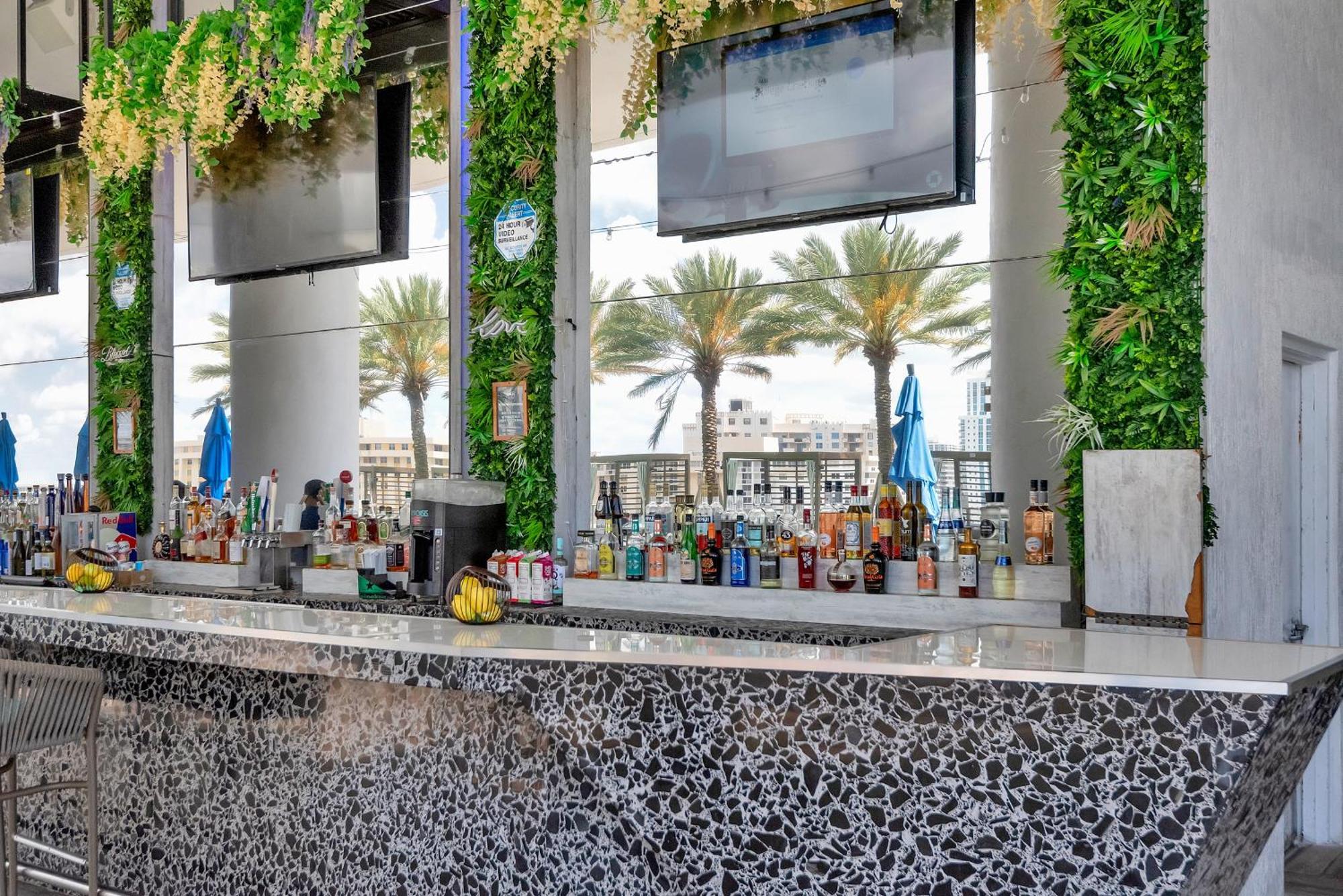 הוליווד 203-1Br/1Ba At The Beach Gem! Lux Amenities! מראה חיצוני תמונה